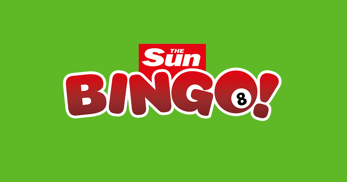 Games: Over 15 rooms with 75-ball and 90-ball options